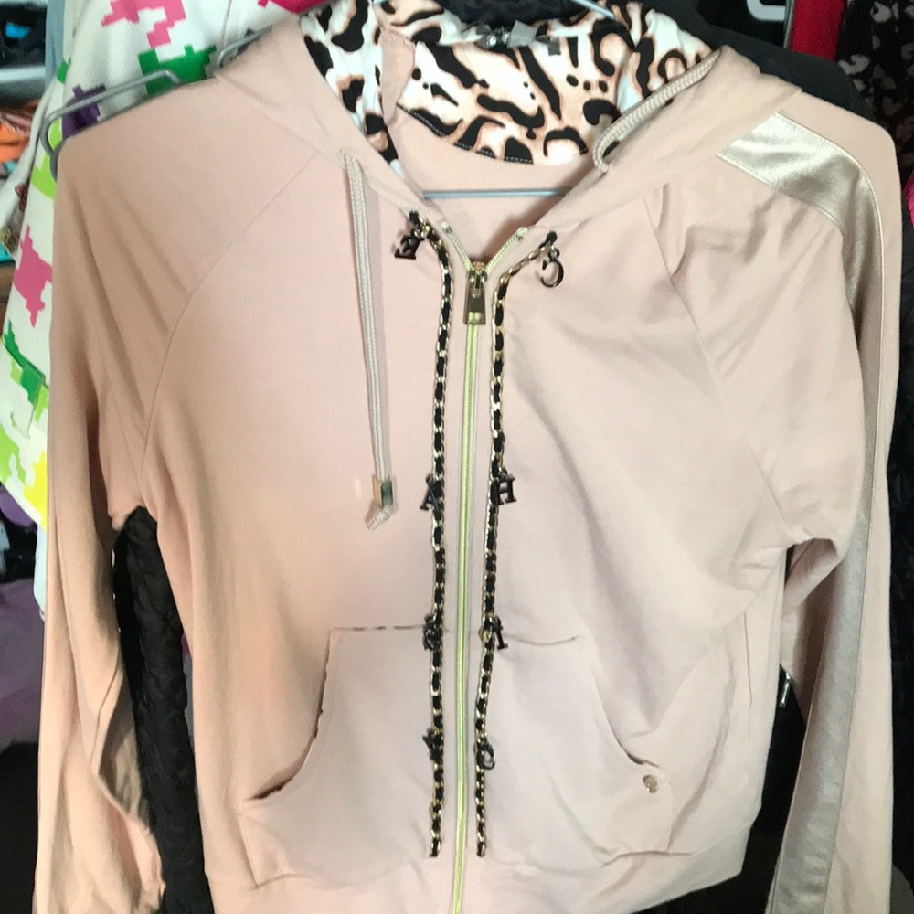 Easy and chic pink brand new bought in London